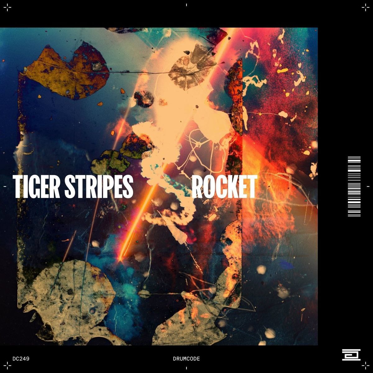 Tiger Stripes - Rocket [DC249]